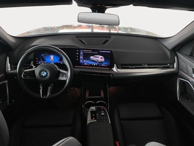 BMW X1 sdrive20d 120 kw (163 cv)