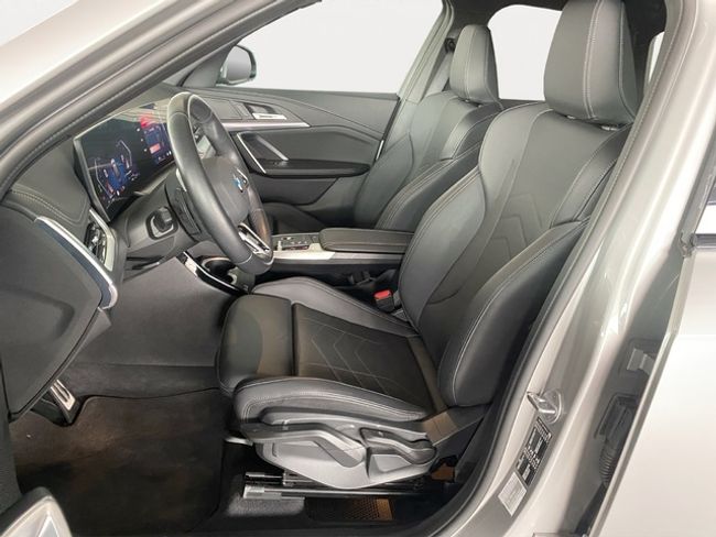 BMW X1 sdrive20d 120 kw (163 cv)