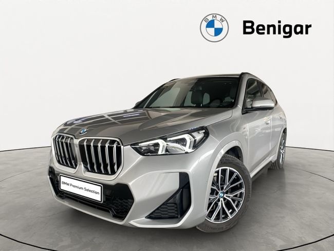 BMW X1 sdrive20d 120 kw (163 cv)
