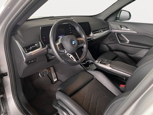 BMW X1 sdrive20d 120 kw (163 cv)