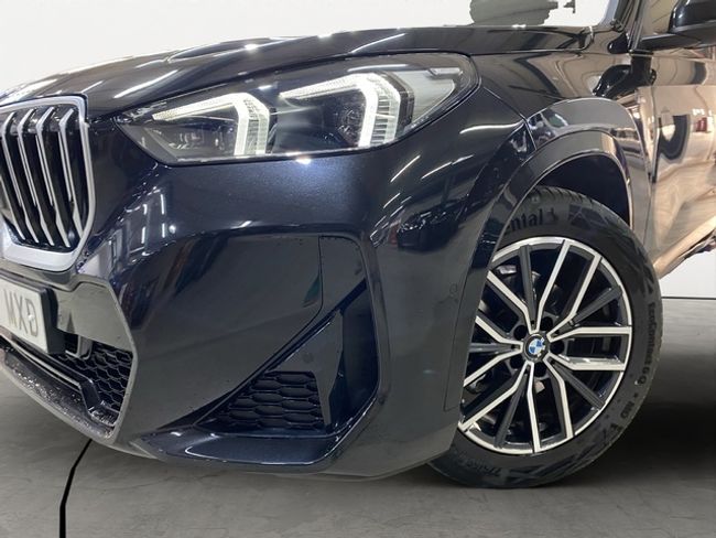 BMW X1 sdrive20d 120 kw (163 cv)