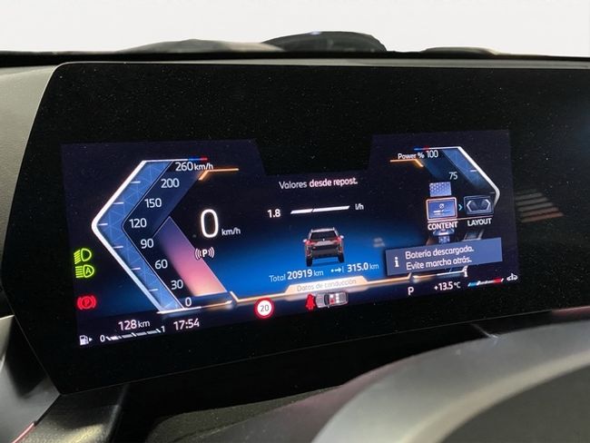 BMW X1 sdrive20d 120 kw (163 cv)