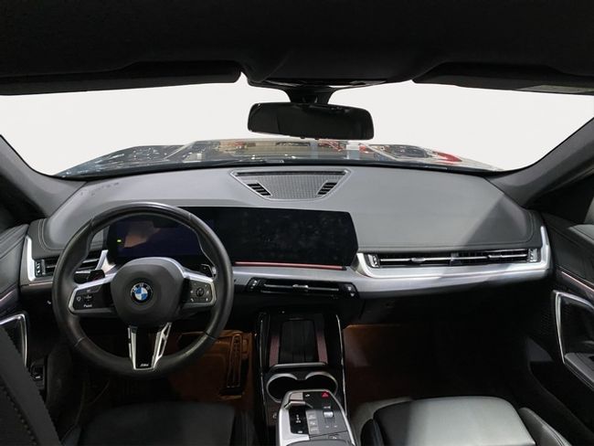 BMW X1 sdrive20d 120 kw (163 cv)