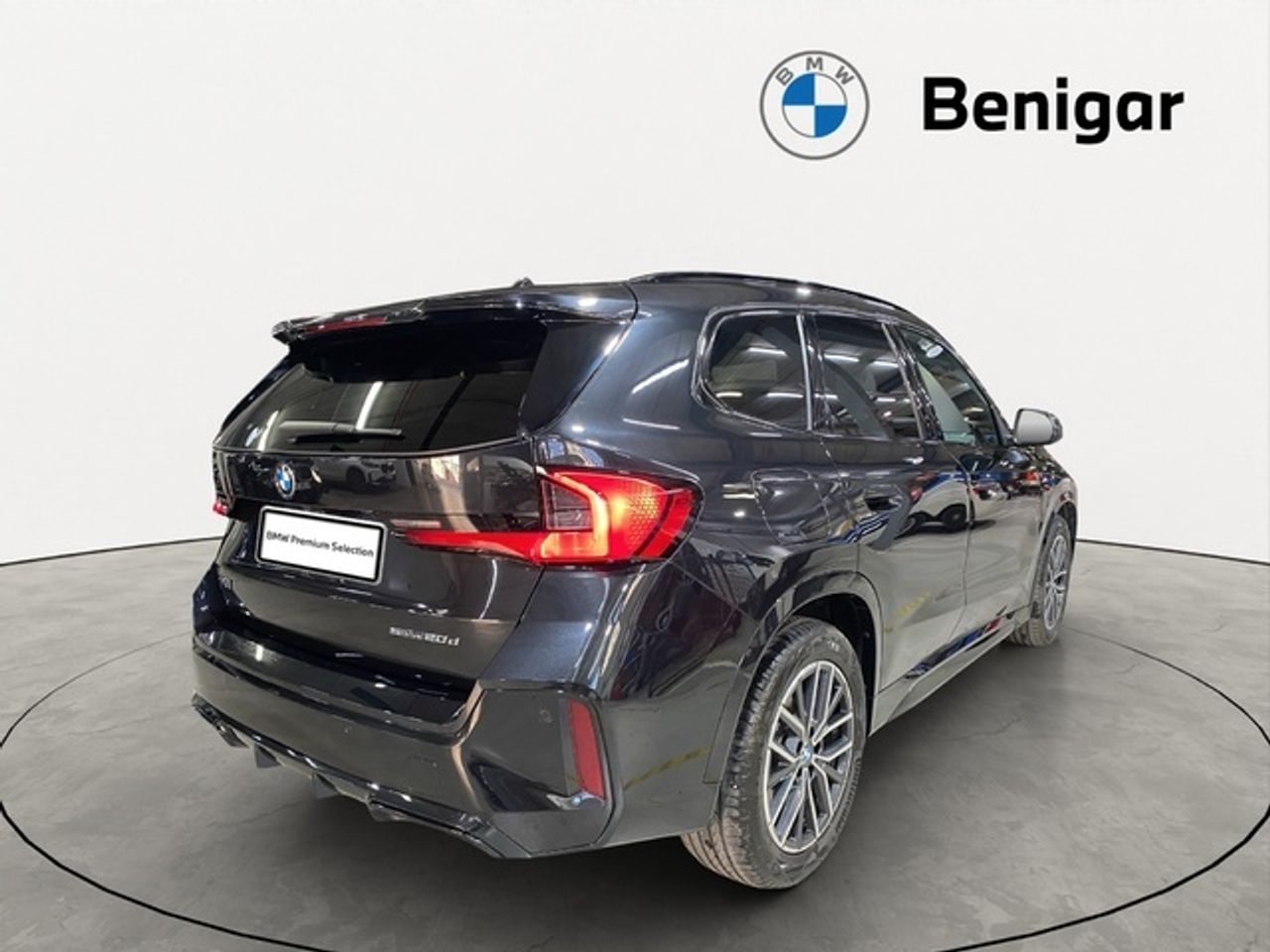 BMW X1 sdrive20d 120 kw (163 cv)   - Foto 5