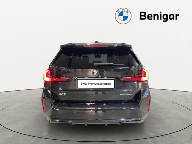 BMW X1 sdrive20d 120 kw (163 cv)