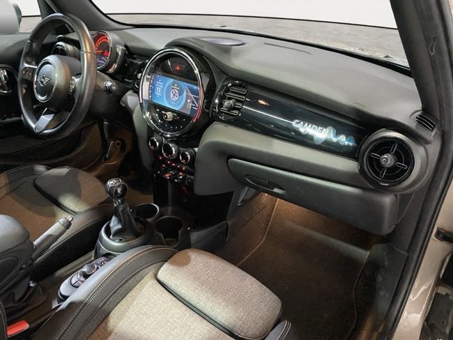 MINI Cooper  100 kw (136 cv)