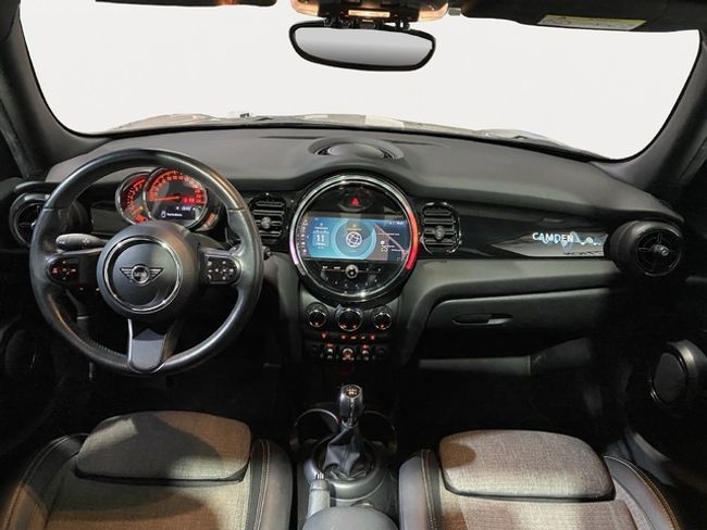 MINI Cooper  100 kw (136 cv)