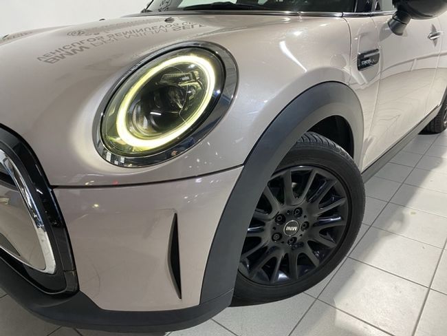 MINI Cooper  100 kw (136 cv)