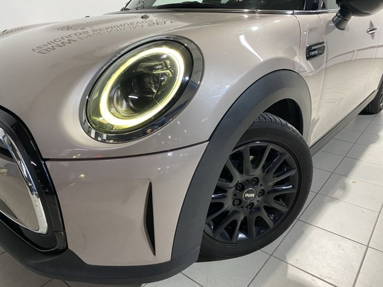 MINI Cooper  100 kw (136 cv)   - Foto 7