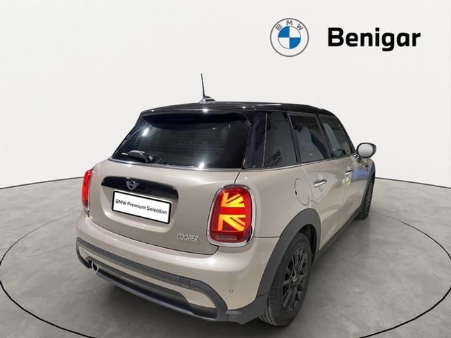 MINI Cooper  100 kw (136 cv)