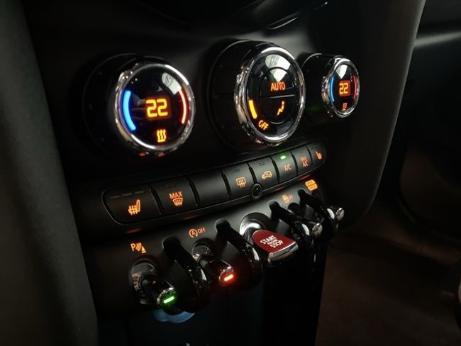 MINI Cooper 100 kw (136 cv)