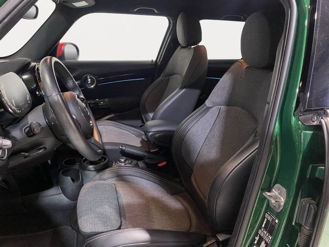 MINI Cooper 100 kw (136 cv)