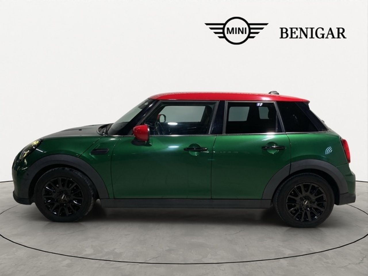 MINI Cooper 100 kw (136 cv)   - Foto 4