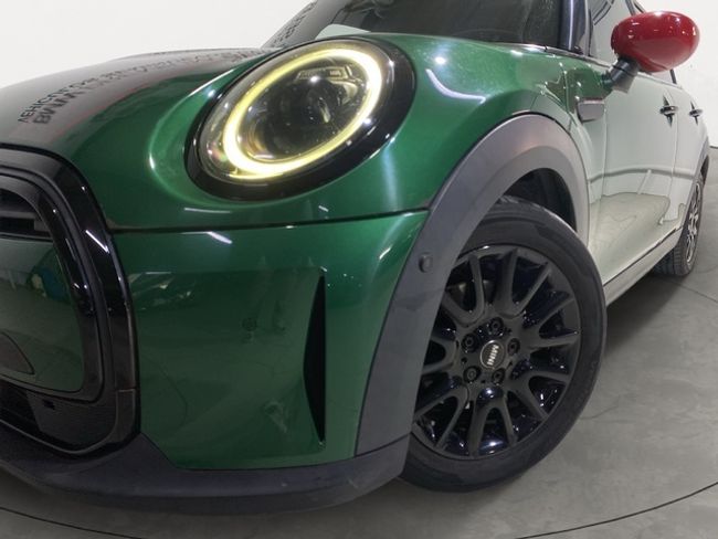 MINI Cooper 100 kw (136 cv)