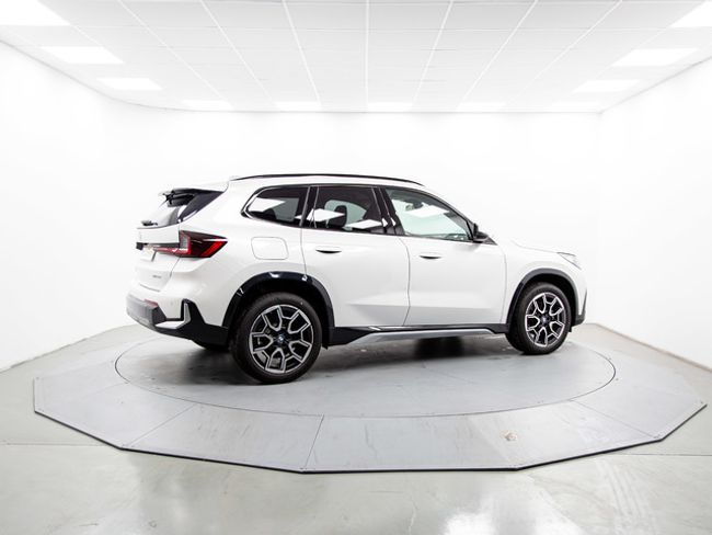 BMW X1 sdrive20d 120 kw (163 cv)