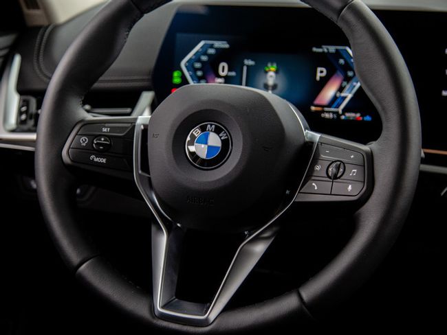 BMW X1 sdrive20d 120 kw (163 cv)