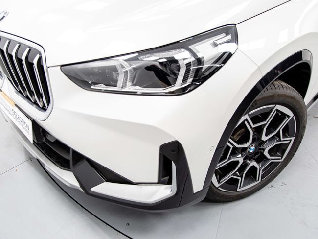 BMW X1 sdrive20d 120 kw (163 cv)