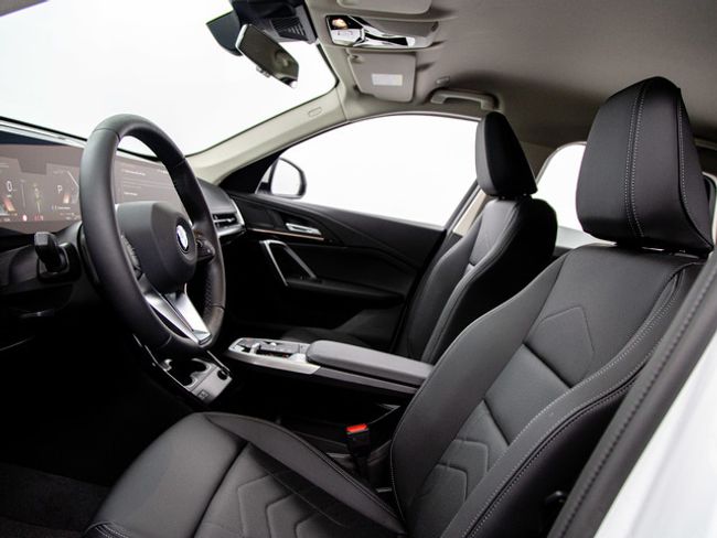 BMW X1 sdrive20d 120 kw (163 cv)