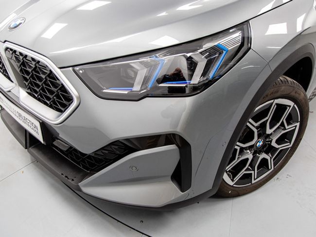 BMW X2 sdrive20d 120 kw (163 cv)