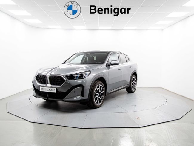 BMW X2 sdrive20d 120 kw (163 cv)