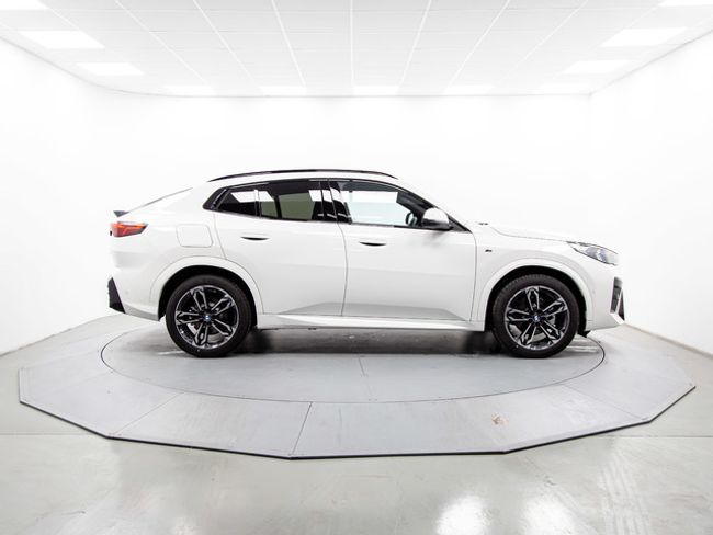 BMW X2 sdrive20d 120 kw (163 cv)