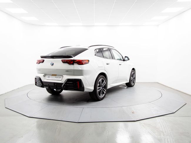 BMW X2 sdrive20d 120 kw (163 cv)