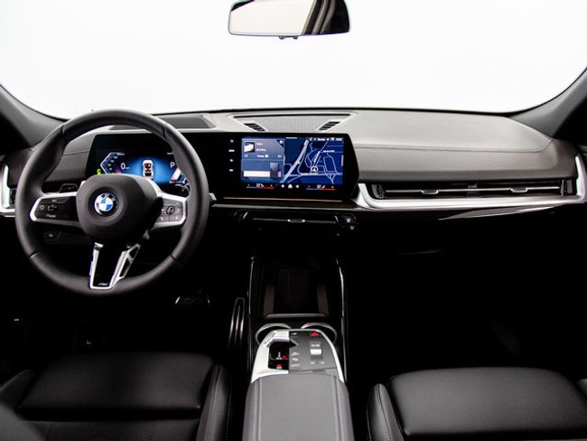 BMW X2 sdrive20d 120 kw (163 cv)