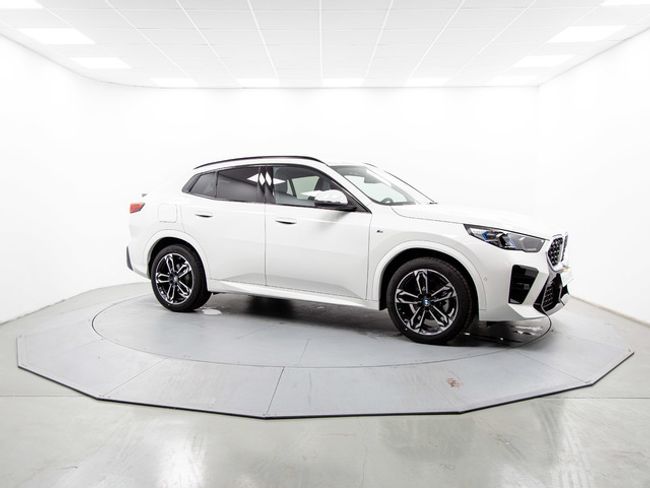 BMW X2 sdrive20d 120 kw (163 cv)