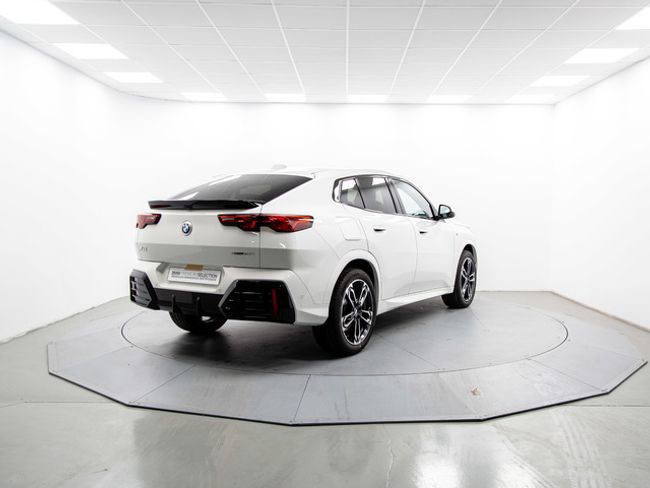 BMW X2 sdrive20i 125 kw (170 cv)