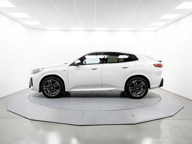 BMW X2 sdrive20i 125 kw (170 cv)