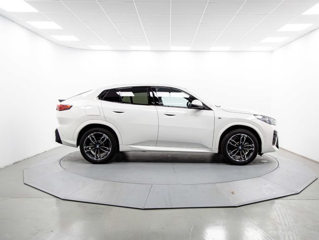 BMW X2 sdrive20i 125 kw (170 cv)