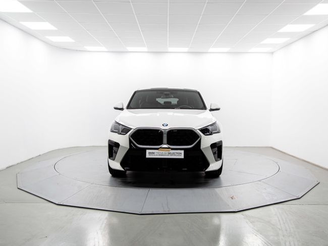 BMW X2 sdrive20i 125 kw (170 cv)