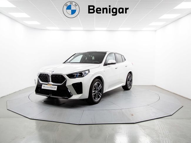 BMW X2 sdrive20i 125 kw (170 cv)
