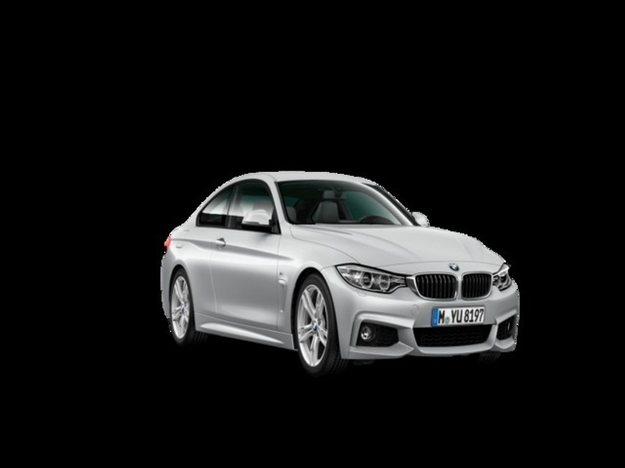 BMW Serie 4 420d coupe 135 kw (184 cv)   - Foto 11
