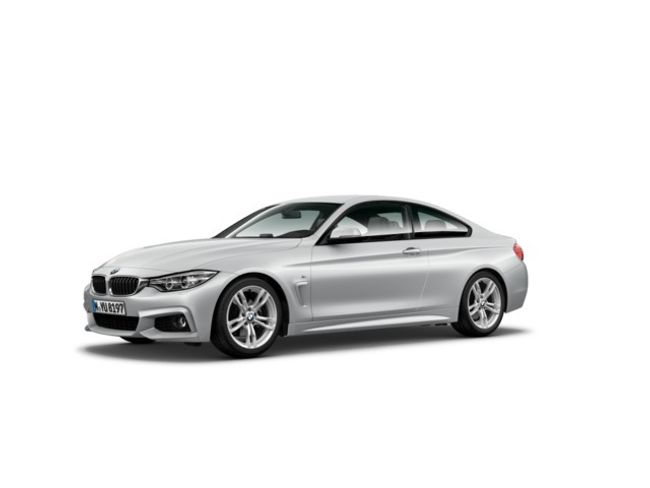 BMW Serie 4 420d coupe 135 kw (184 cv)
