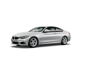 BMW Serie 4 420d coupe 135 kw (184 cv)   - Foto 3