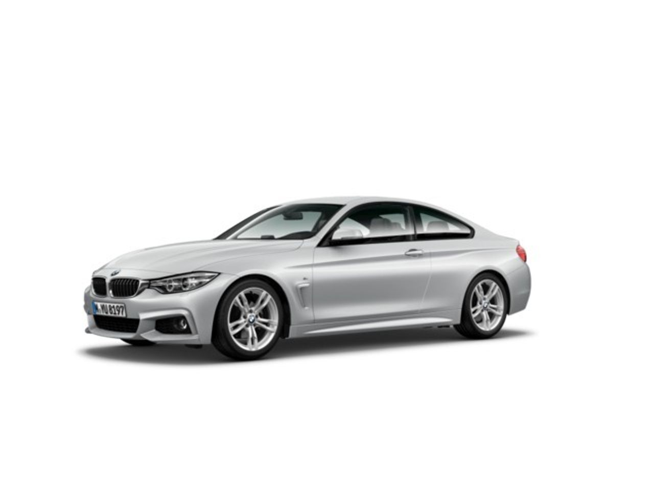 BMW Serie 4 420d coupe 135 kw (184 cv)   - Foto 3