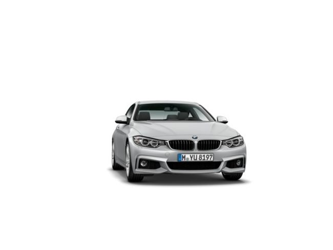 BMW Serie 4 420d coupe 135 kw (184 cv)