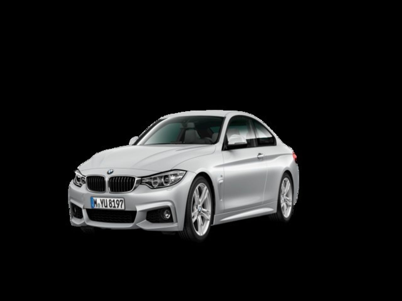 BMW Serie 4 420d coupe 135 kw (184 cv)   - Foto 4