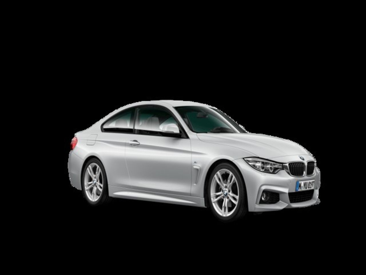 BMW Serie 4 420d coupe 135 kw (184 cv)   - Foto 5