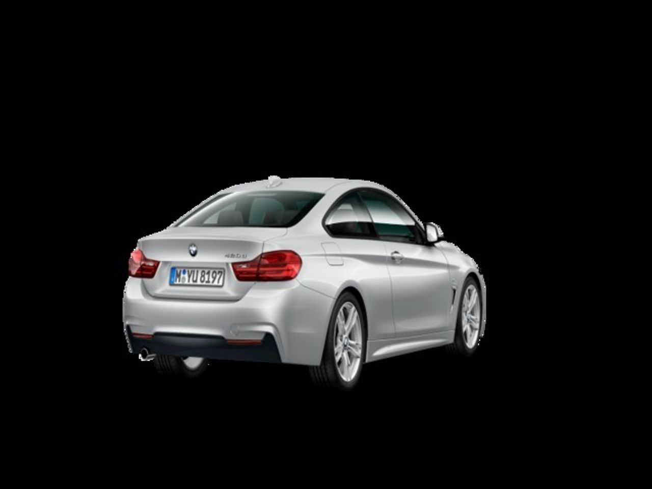 BMW Serie 4 420d coupe 135 kw (184 cv)   - Foto 13