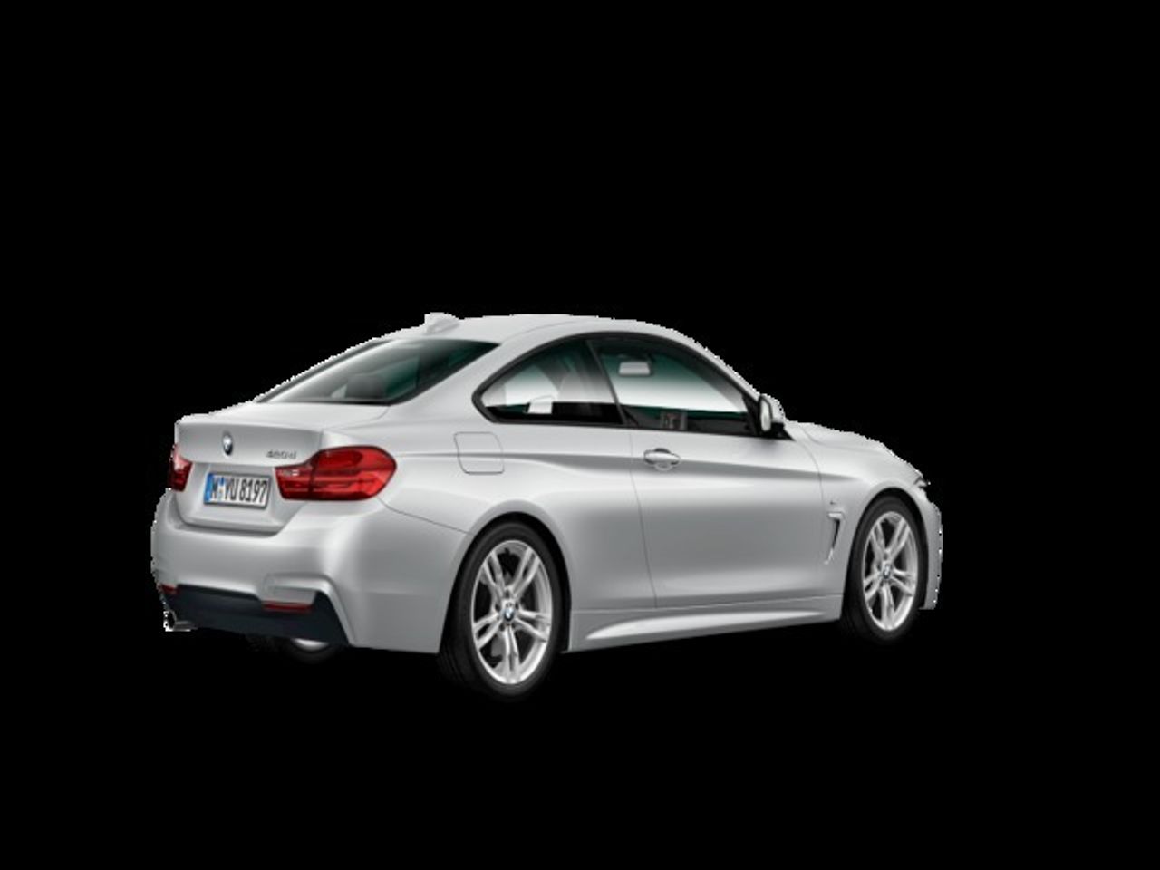 BMW Serie 4 420d coupe 135 kw (184 cv)   - Foto 10