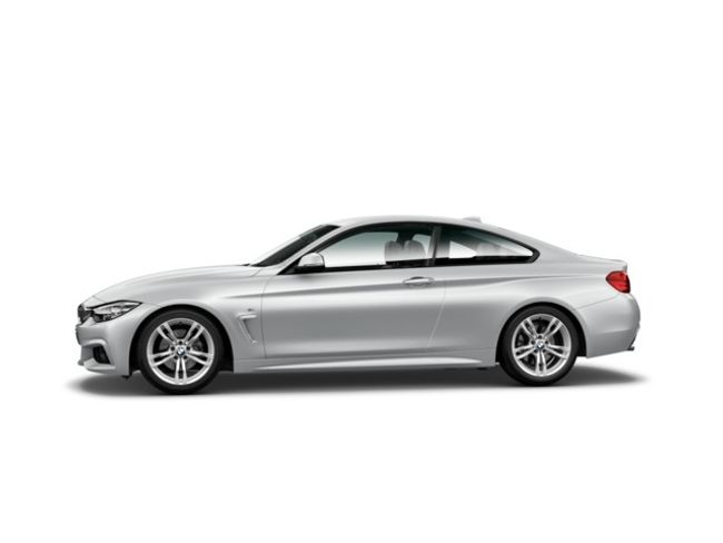 BMW Serie 4 420d coupe 135 kw (184 cv)