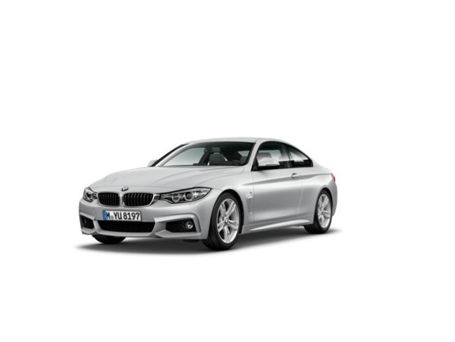 BMW Serie 4 420d coupe 135 kw (184 cv)