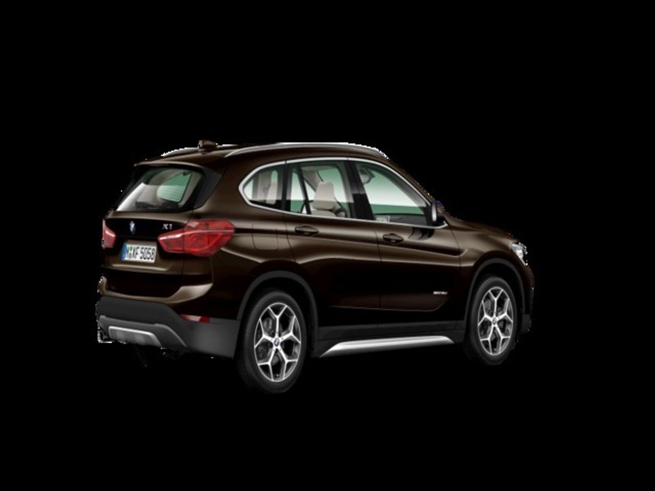BMW X1 sdrive18d 110 kw (150 cv)   - Foto 10