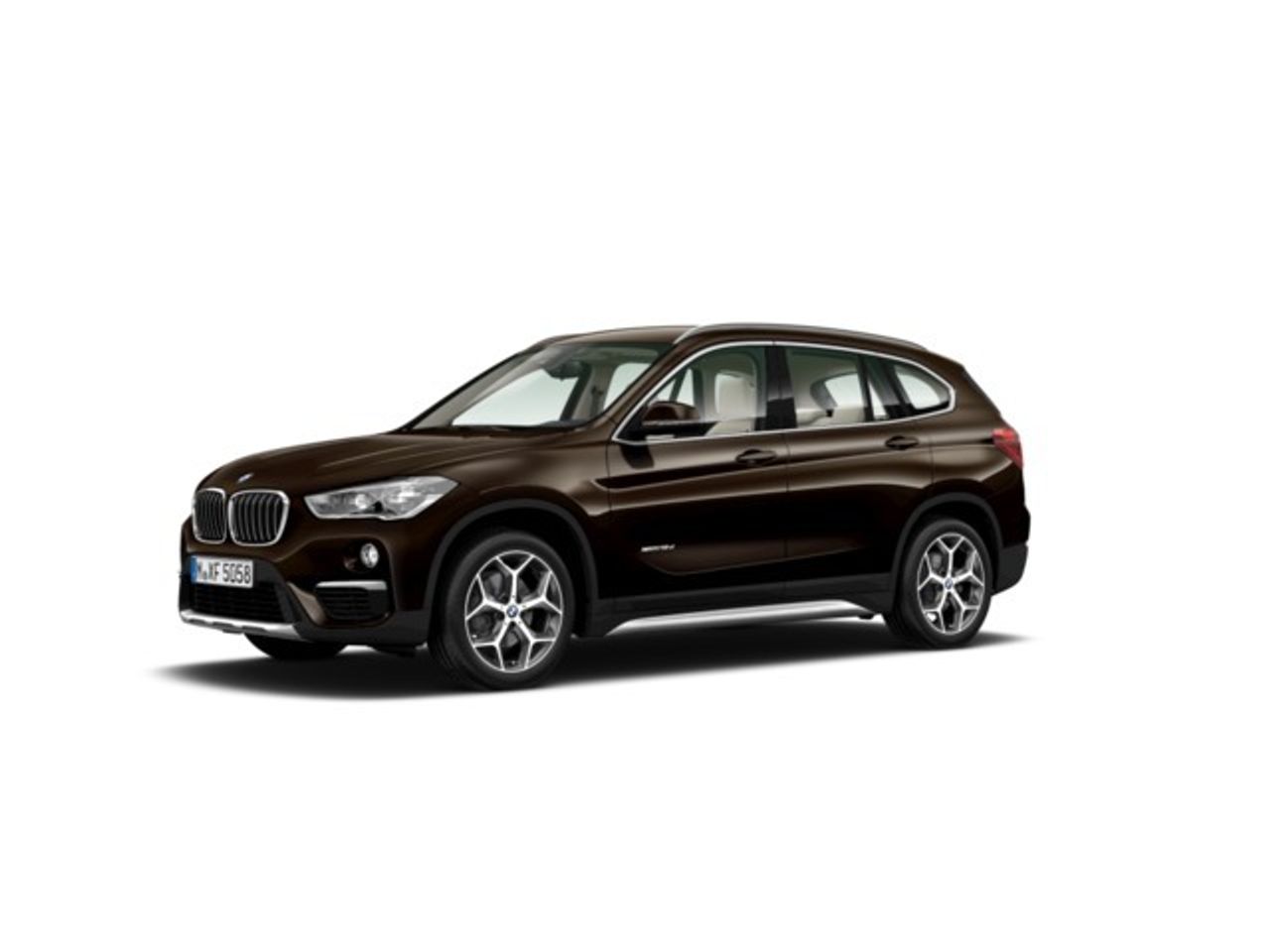 BMW X1 sdrive18d 110 kw (150 cv)   - Foto 3