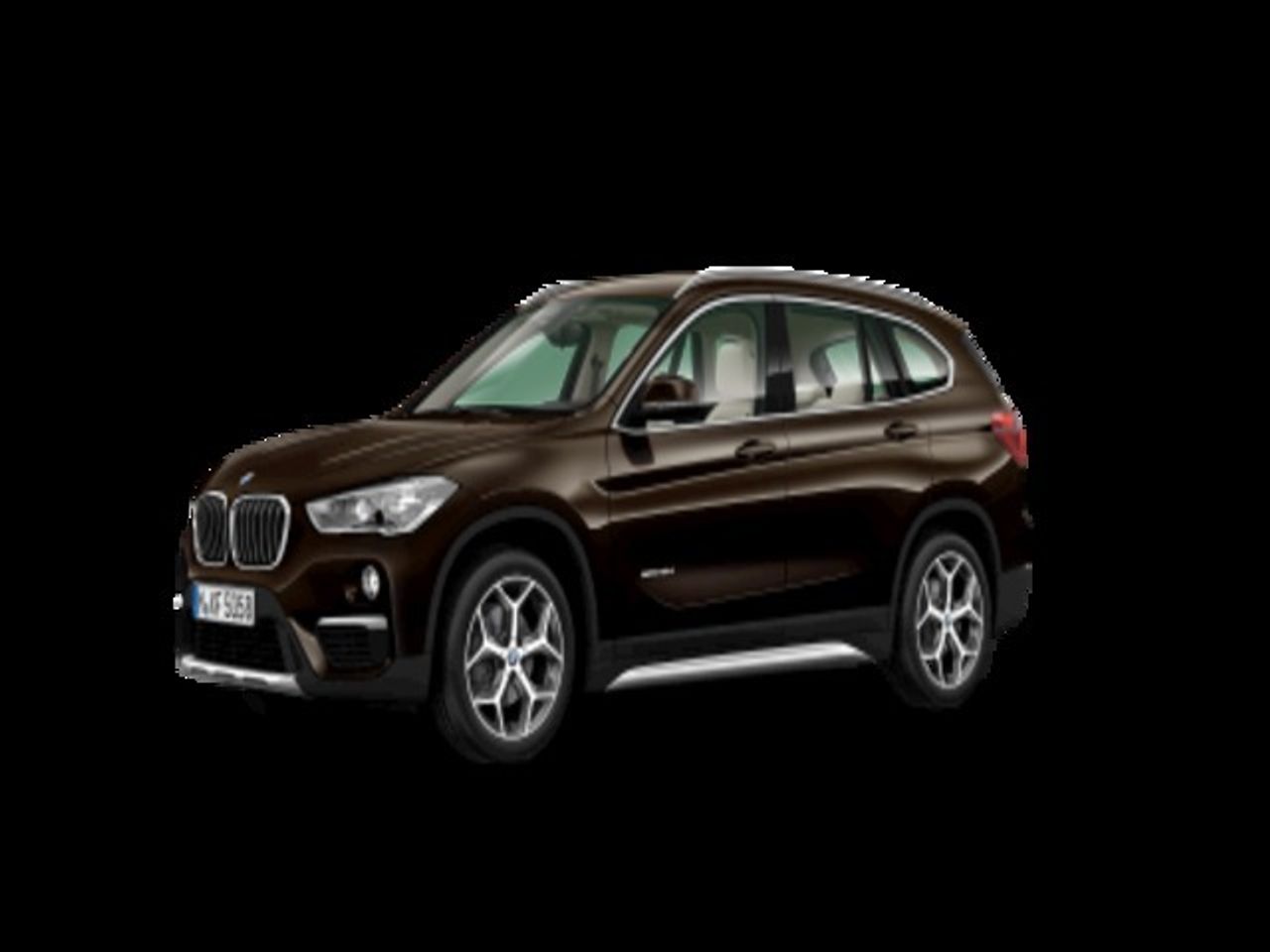 BMW X1 sdrive18d 110 kw (150 cv)   - Foto 6