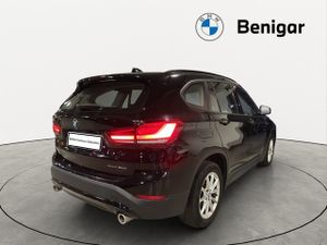BMW X1 sdrive18d business 110 kw (150 cv)   - Foto 7