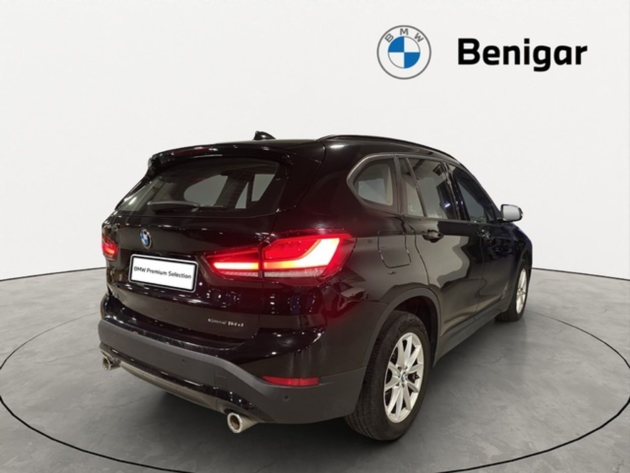 BMW X1 sdrive18d business 110 kw (150 cv)   - Foto 5