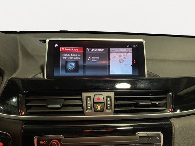 BMW X1 sdrive18d business 110 kw (150 cv)